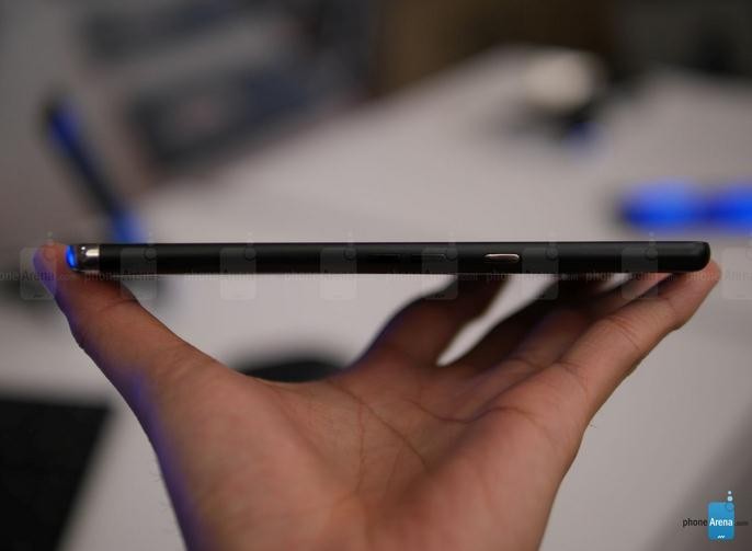 4GB內存+驍龍820 HP Win10旗艦手機上手