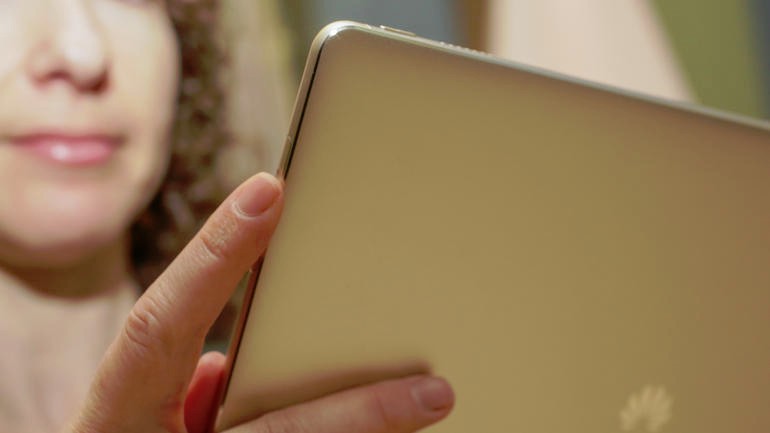 二合一Matebook新品 華為首款PC組圖