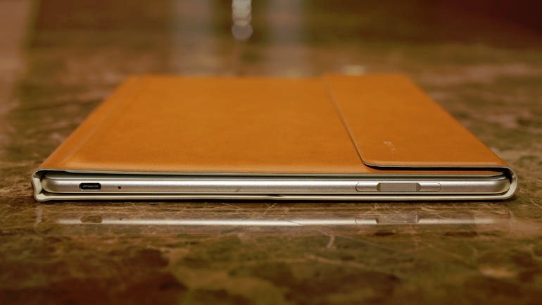 二合一Matebook新品 華為首款PC組圖