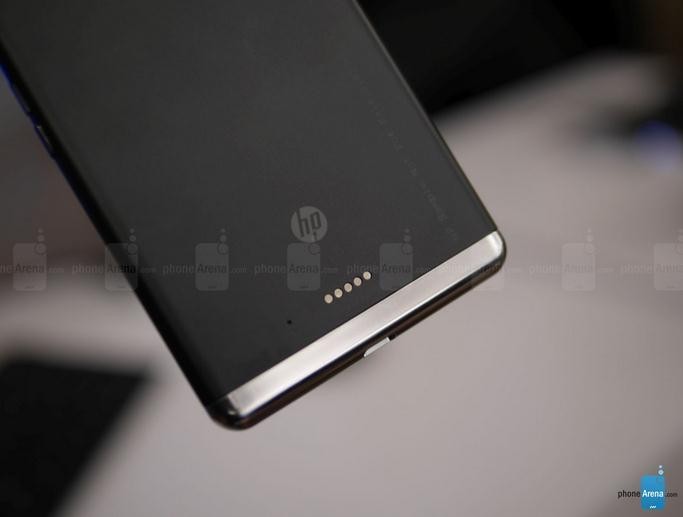 4GB內(nèi)存+驍龍820 HP Win10旗艦手機(jī)上手