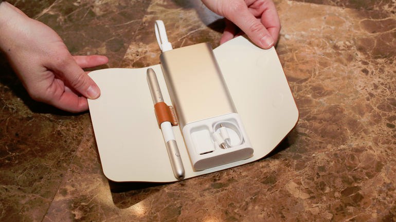 二合一Matebook新品 華為首款PC組圖