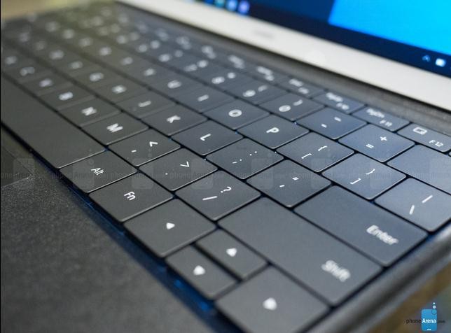 Win10二合一電腦 華為MateBook上手