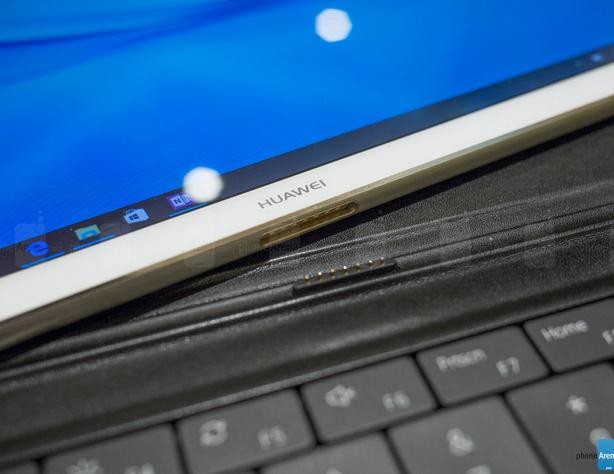 Win10二合一電腦 華為MateBook上手