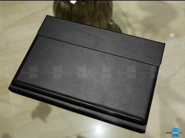 Win10二合一電腦 華為MateBook上手