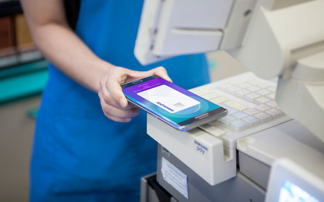 相愛相殺:Apple Pay后 三星Pay也來了