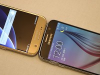 三星S6/S7對比圖賞 攝像頭磨平了多少