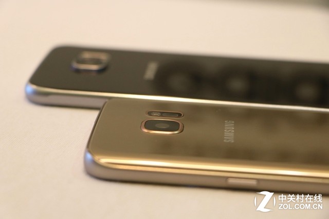 三星S6/S7對比圖賞 攝像頭磨平了多少