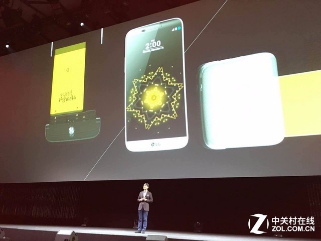 多款配件齊上陣 LG G5發(fā)布會全程回顧