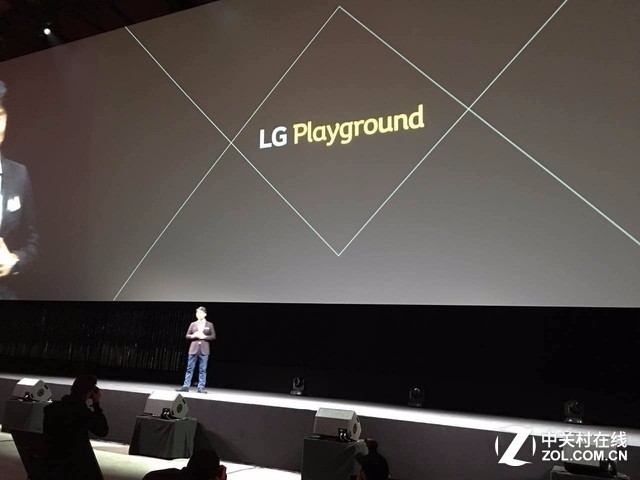 多款配件齊上陣 LG G5發(fā)布會全程回顧
