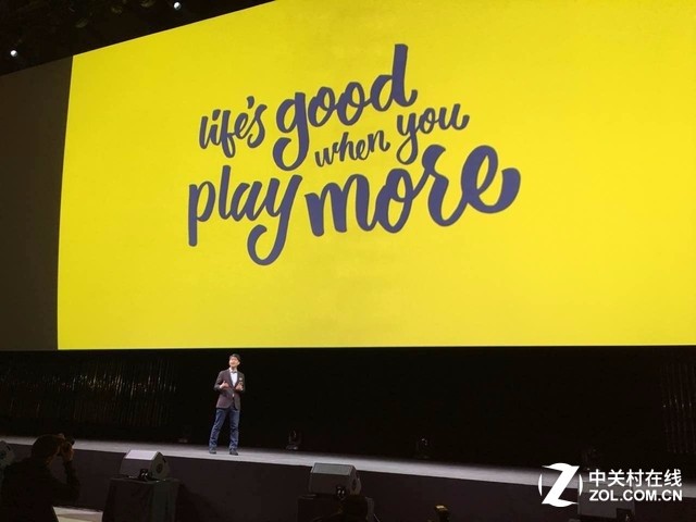 多款配件齊上陣 LG G5發(fā)布會全程回顧