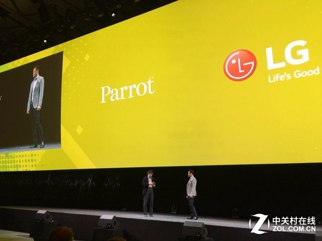 多款配件齊上陣 LG G5發(fā)布會(huì)全程回顧