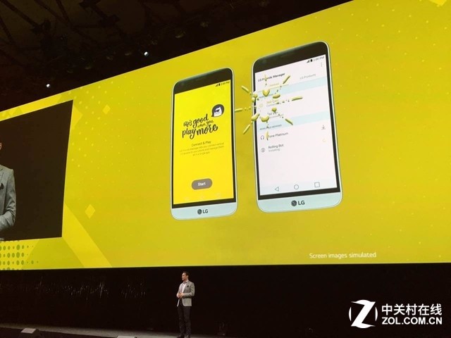 多款配件齊上陣 LG G5發(fā)布會(huì)全程回顧