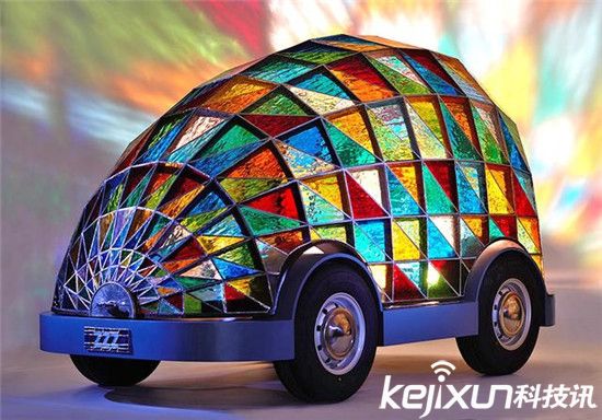 無人駕駛汽車終于名正言順了!概念設計吊炸天