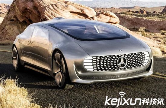 無(wú)人駕駛汽車(chē)終于名正言順上路了!概念設(shè)計(jì)吊炸天