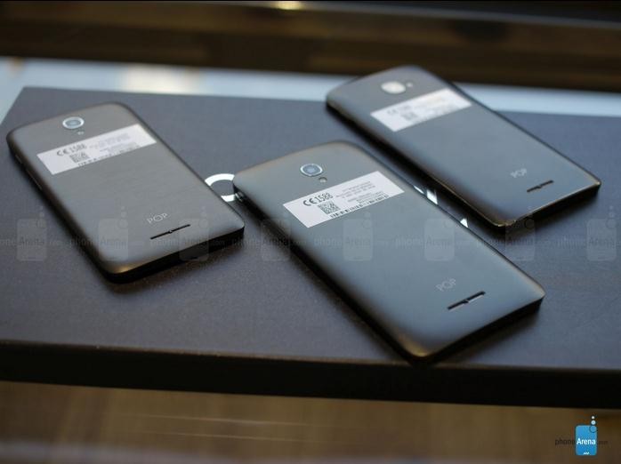 入門好選擇 阿爾卡特POP4系列新機上手