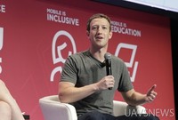 扎克伯格：今年測試互聯網無人機