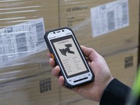 搭物聯網版Win10 松下FZ-F1手機展示