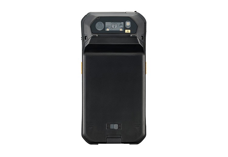 搭物聯(lián)網(wǎng)版Win10 松下FZ-F1手機(jī)展示