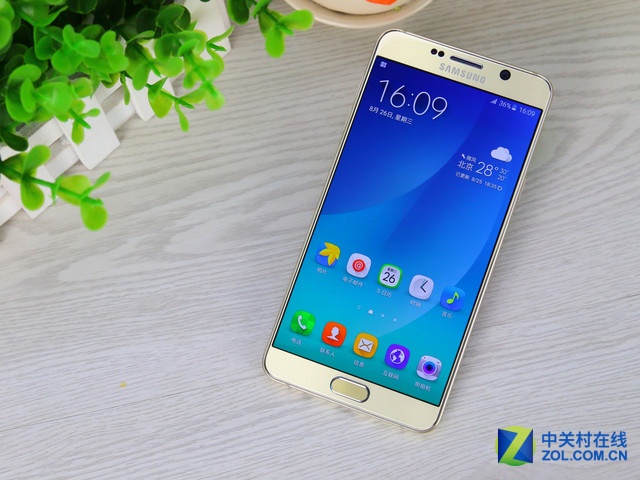 港版首降價(jià) 三星Galaxy Note 5報(bào)價(jià)4888