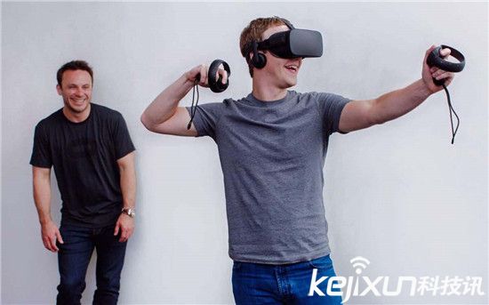 facebook扎克伯格MWC刷存在感:為oculus站臺(tái)