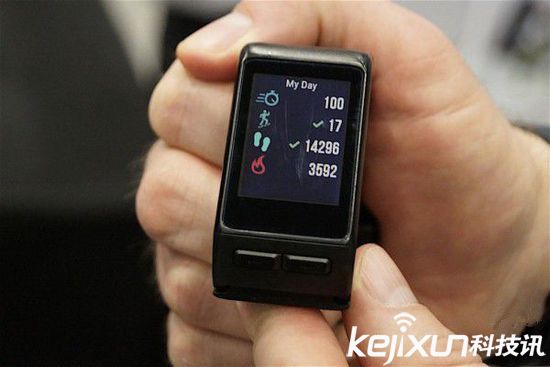 佳明發(fā)布兩款全新可穿戴健身腕帶 外觀(guān)花里胡哨