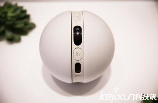 MWC2016智能家居看點：LG 翻滾機器人萌死人