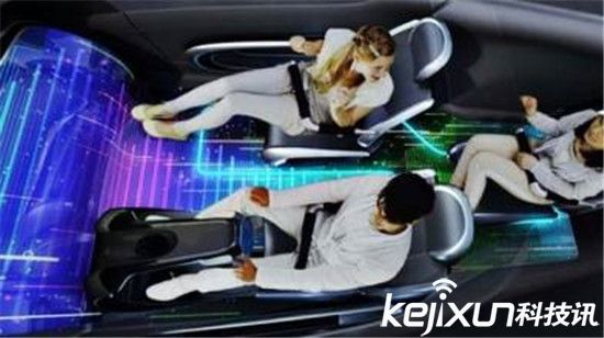 無人駕駛汽車將顛覆交通行業 只不過得等20年