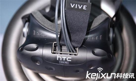 HTC王雪紅：HTC Vive賣799美元價(jià)格剛剛好