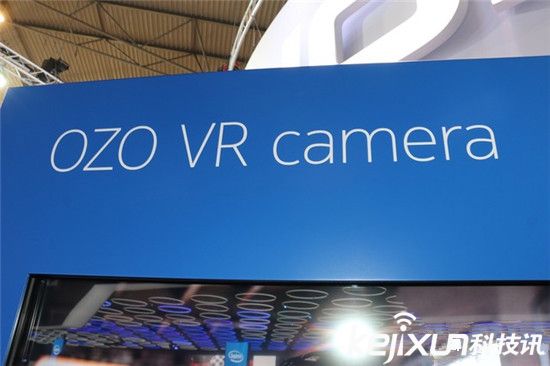 諾基亞MWC推專業級VR拍攝工具OZo:形似魚雷太奇葩