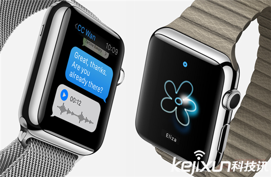 天了嚕!蘋果Apple Watch去年賣了1160萬塊!