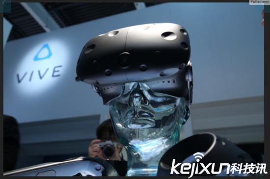 虛擬現實Vive能拯救HTC嗎？可能性很大！
