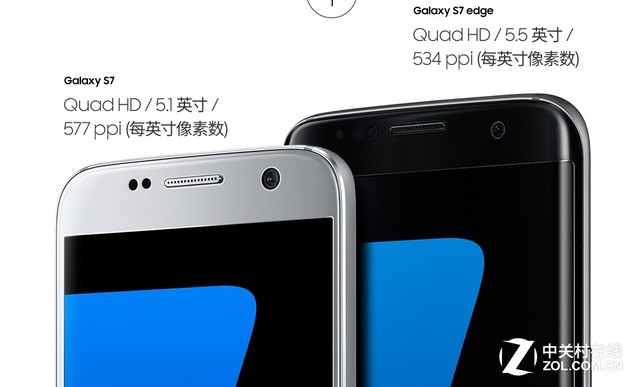 滿屏黑科技 三星Galaxy S7/edge上手速評(píng)