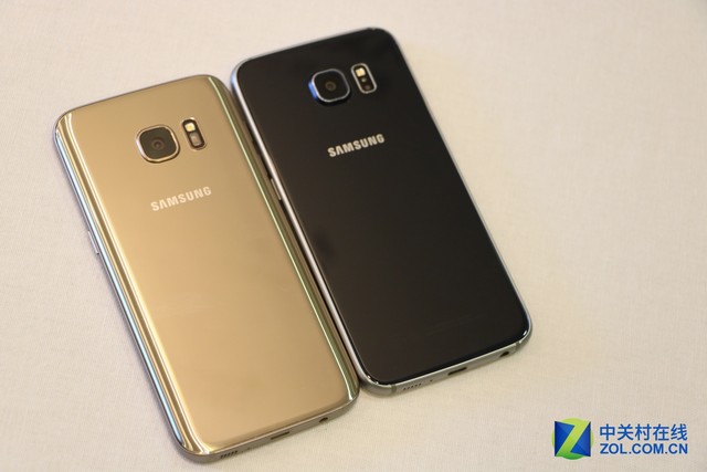 滿屏黑科技 三星Galaxy S7/edge上手速評