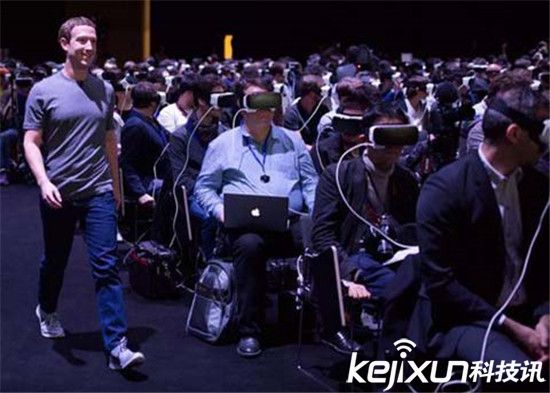 人人都戴著VR頭盔生活:這是我們想要的未來嗎?