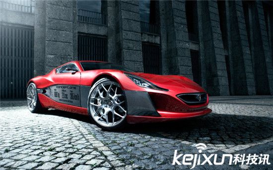 這款電動超級跑車土豪都不淡定了：特斯拉默默吃灰！