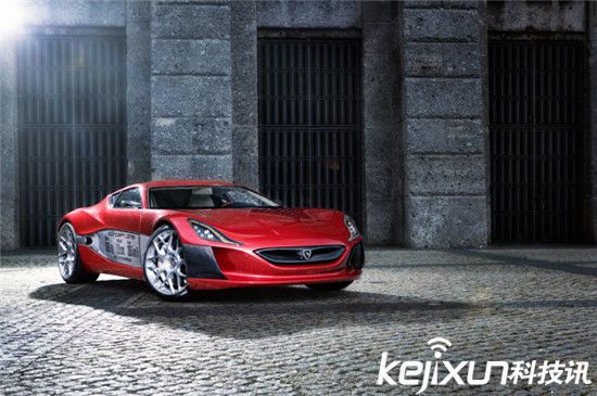 這款電動超級跑車土豪都不淡定了：特斯拉默默吃灰！