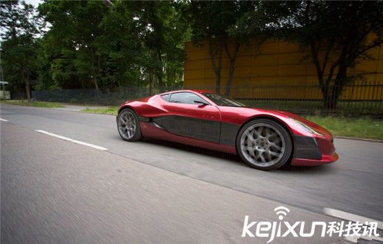 這款電動(dòng)超級(jí)跑車(chē)土豪都不淡定了：特斯拉默默吃灰！