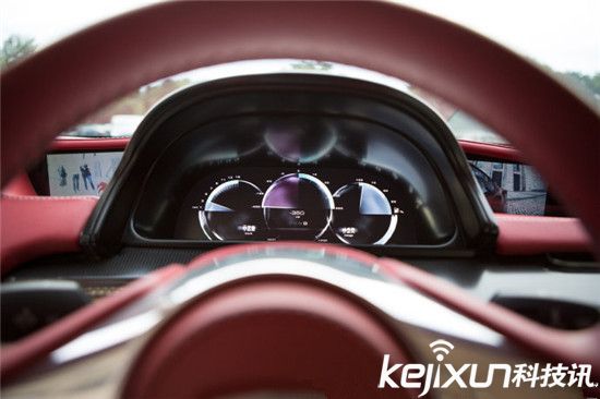 這款電動超級跑車土豪都不淡定了:特斯拉默默吃灰!