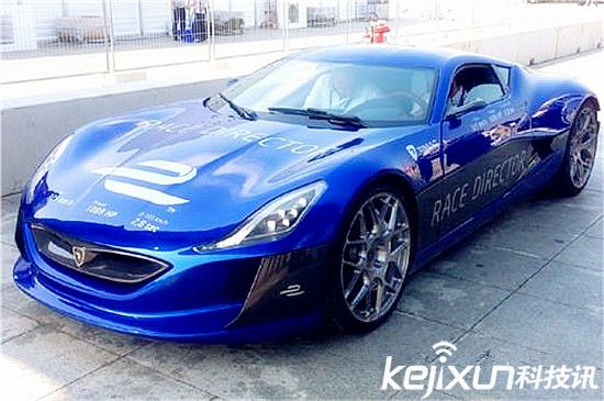 這款電動超級跑車土豪都不淡定了:特斯拉默默吃灰!