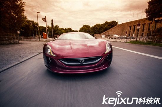 這款電動超級跑車土豪都不淡定了:特斯拉默默吃灰!