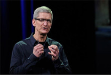 蘋果汽車iCar不玩了？庫克說我們沒投多少錢