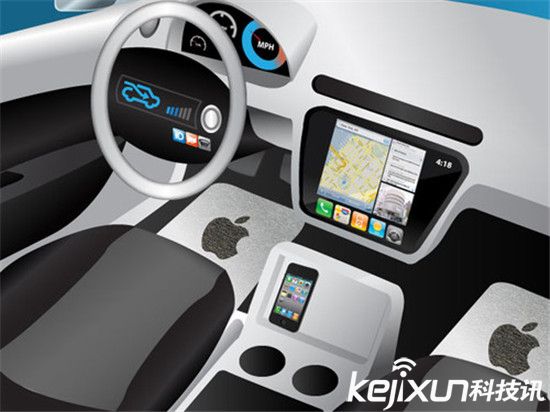 蘋果汽車iCar不玩了?庫(kù)克說(shuō)我們沒(méi)投多少錢