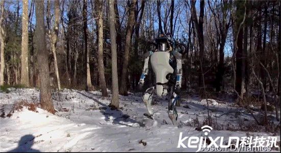 谷歌Altas這兩天震驚了世界:離機器人起義為時不遠了