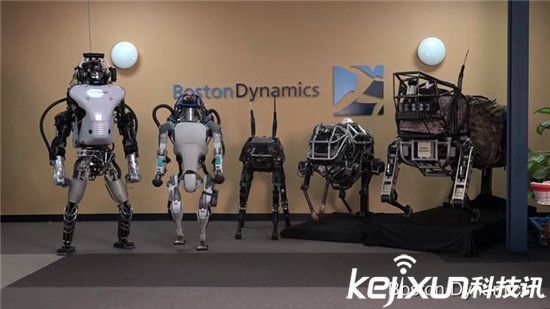 谷歌Altas這兩天震驚了世界:離機(jī)器人起義為時(shí)不遠(yuǎn)了