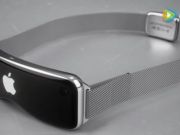 蘋果設計師曝光一段VR視頻：設計簡約科技感十足