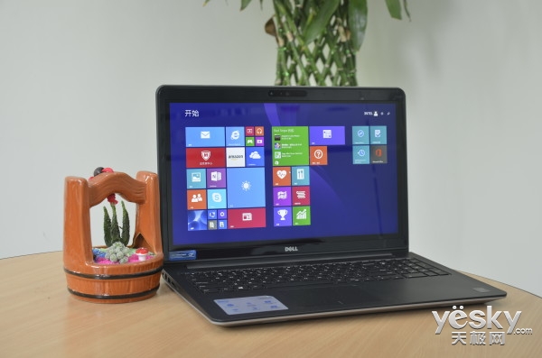 游戲不插電 高續航靈越15 5000金屬版評測