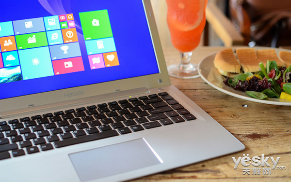 輕薄利落別具風(fēng)范 時(shí)尚型商務(wù)本編輯推薦