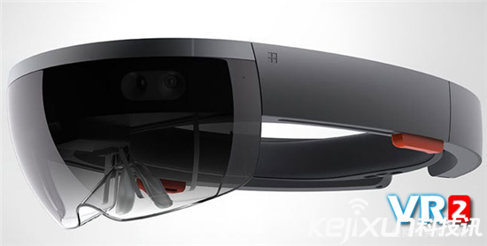 微軟HoloLens頭盔開發版接受預定:售價接近2萬元!