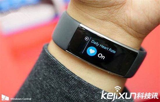 微軟手環(huán)Band 2賣(mài)不動(dòng)了:再次降價(jià)50美元