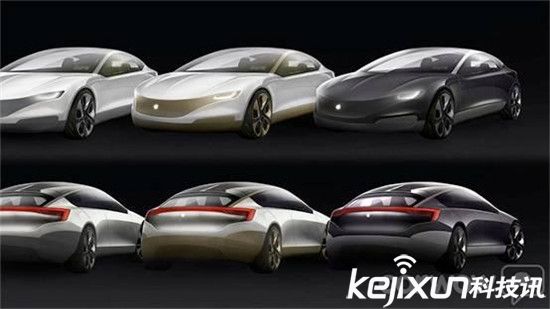 蘋果iCar顛覆汽車行業？庫克欲成未來汽車霸主